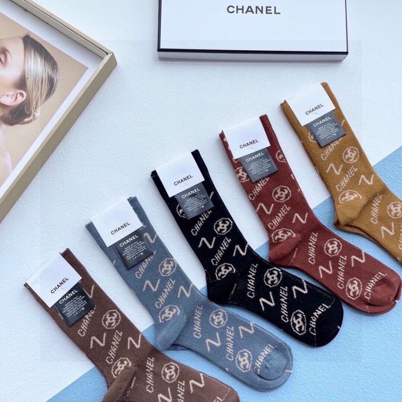 Chanel Socks